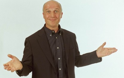 Paolo Hendel in scena al Politeama Genovese