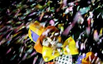 Festa di Carnevale a Priaruggia