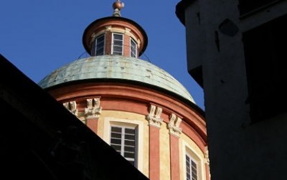 San Siro, Mura degli Angeli, Peralto: fantasmi e leggende a Genova