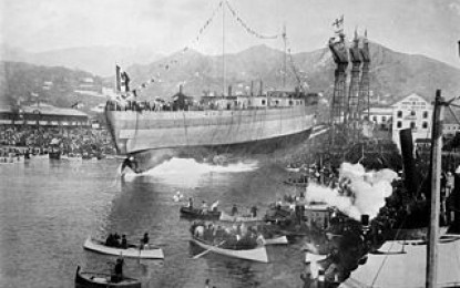 C’era una volta il futuro: viaggio nella Genova che (non) fu