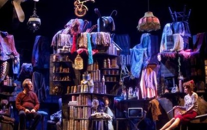 Tante belle cose, in scena al teatro Politeama Genovese