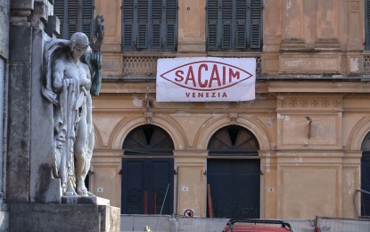 Teatro Sociale di Camogli, verso la riapertura del cantiere