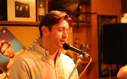Bukowsky e Blues, canzoni e ordinaria follia a La Claque