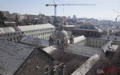 Istituto Brignole: la gara per la ricerca dei privati è stata un fallimento