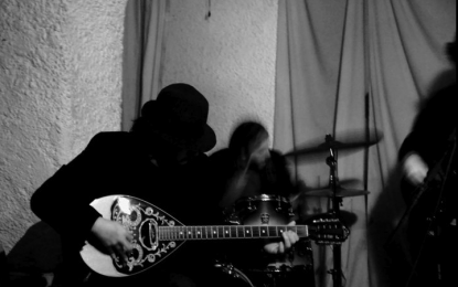 Andrea Facco e Jess in concerto al Checkmate Rock club