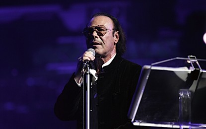 Antonello Venditti: Unica Tour 2012 arriva a Genova
