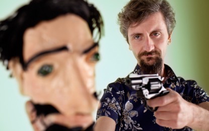 “Pro Patria”, Ascanio Celestini in scena al teatro dell’Archivolto