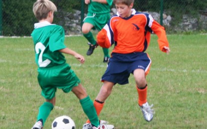 Educazione e sport: al via il torneo di calcio per i bambini di Sampierdarena