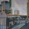 “Silenzi Metropolitani” in mostra alla Galleria Il Basilisco
