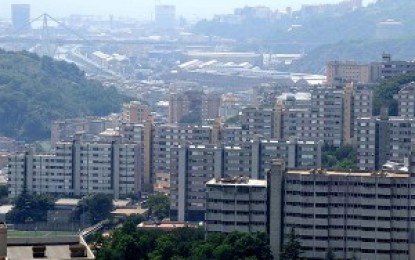 Casa-albergo via Linneo, possibile soluzione per le famiglie sfrattate