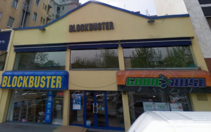 Blockbuster, crisi infinita: merce in vendita, a rischio i posti di lavoro