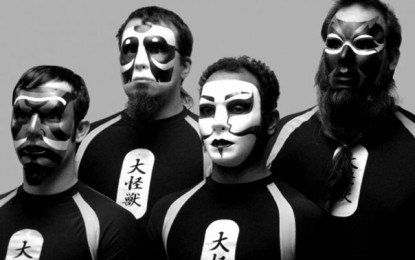 Daikaiju in concerto al Senhor do Bonfim