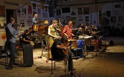 Embryo e Fungus in concerto a La Claque