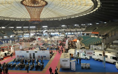 Fiera Primavera di Genova, edizione 2012