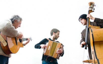 Filippo Gambetta Trio in concerto a La Claque