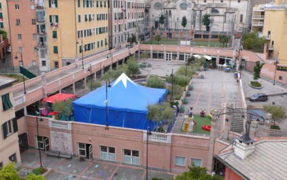 Giardini Luzzati, nasce una Nuova Associazione per riqualificarli
