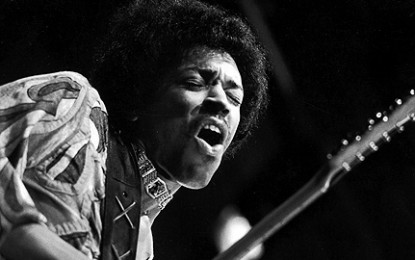 Voodoo Trip, rivive il mito di Jimi Hendrix al Senhor do Bonfim