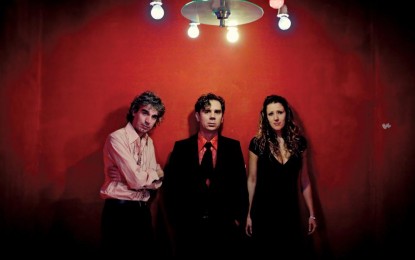 Marti, la band di Andrea Bruschi live a La Claque