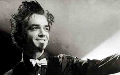 Morgan in concerto al teatro Politeama Genovese