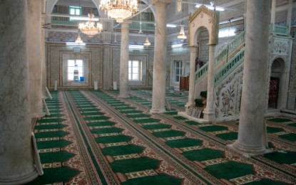 Moschea a Genova: il precedente alla Darsena