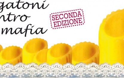 Rigatoni contro la mafia, l’iniziativa del Berio Cafè