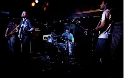 Festa di San Patrizio al Checkmate rock club