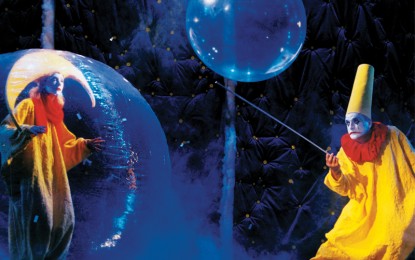 Slava’s Snowshow, uno spettacolo suggestivo al Politeama Genovese