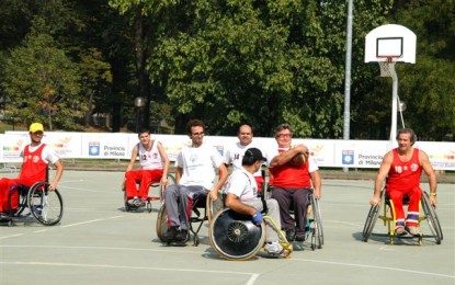 Sport e disabilità: “Giochiamo Insieme” manifestazione contro le discriminazioni