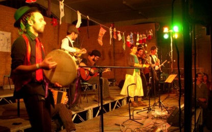 Terminal Traghetti in concerto al Count Basie Jazz