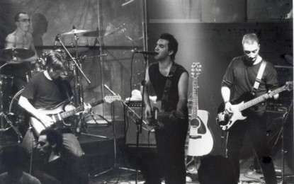 The Sleeves in concerto al Senhor do Bonfim