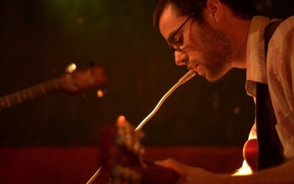 W.W.Lowman in concerto a La Claque