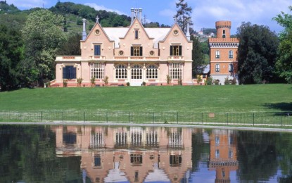 Villa Serra: nuovo auditorium, il parco riscuote sempre più successo