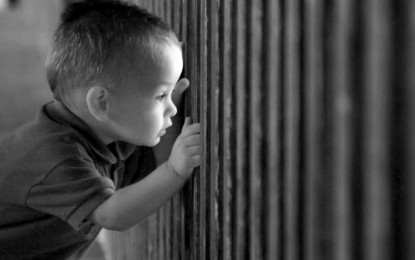 Carcere: i bambini detenuti con le madri fino a 6 anni