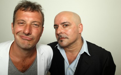 Cabaresque! Spettacolo comico con Enrique Balbotin e Andrea Ceccon