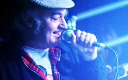 Earl Gateshead, il fondatore del Trojan Sound System live allo Zapata
