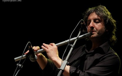 Eddy Romano in concerto a La Claque