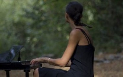 Incontro con Irene Pacini, dal pianoforte all’arte visiva