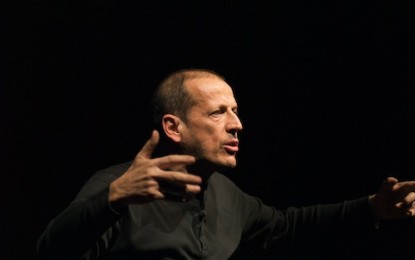 “Kohlhaas”, Marco Baliani in scena al teatro Duse
