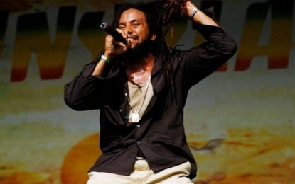 Ky-Mani Marley, grande serata reggae al Palacep