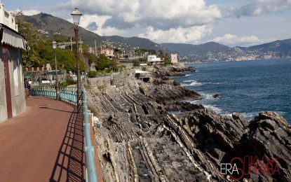 Castello di Nervi: Semi di mare, mostra personale di Cate Nuto