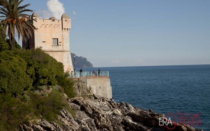 Nervi, scarichi fognari abusivi inquinano il mare: urgono analisi