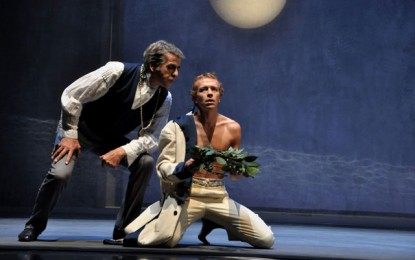 Il Principe di Homburg, in scena al teatro della Corte