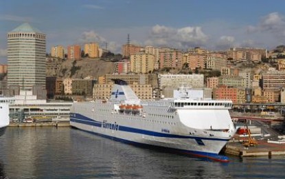 Tirrenia: l’Europa blocca la privatizzazione, tutto da rifare?