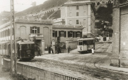 Storia del trasporto pubblico: una mostra fotografica per riflettere sul futuro