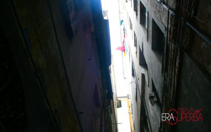 Centro storico, Maddalena: il nuovo laboratorio sociale di vico del Papa