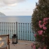 Oltre il giardino: la terrazza sul mare