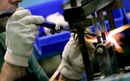 Liguria, piccole imprese artigiane: l’analisi dei dati economici tra 2011 e 2012