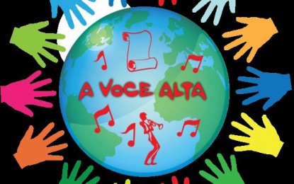 A voce alta: concorso di poesia, musica e danza 2012