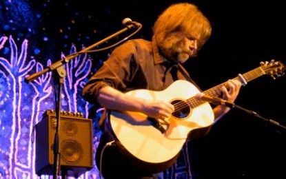 Acoustic Night, incontro musicale tra Europa e America con Beppe Gambetta
