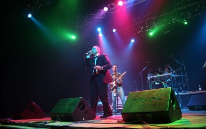 Brusco e Jamilas in concerto al Csa Pinelli